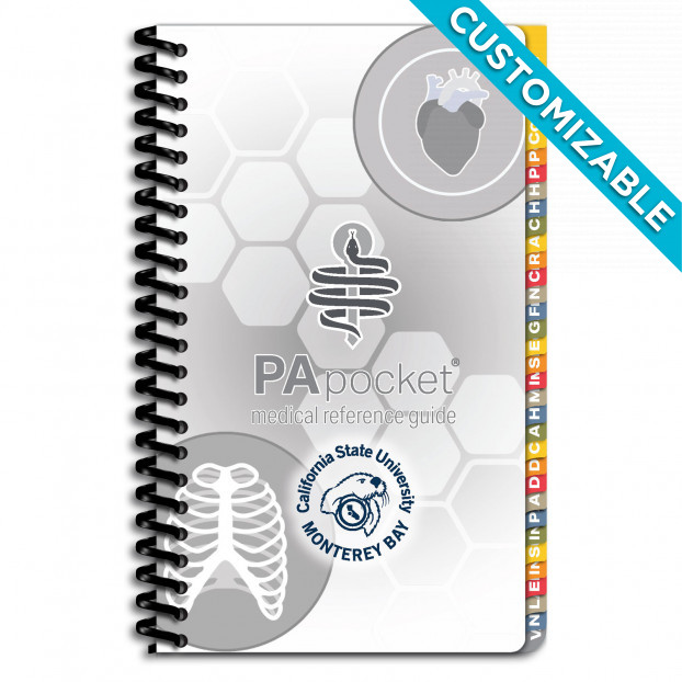 PApocket® Physician Assistant California State University Monterey Bay